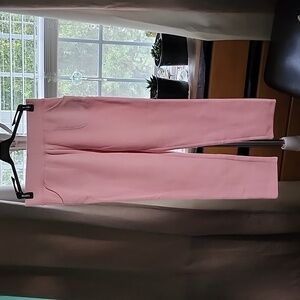 Athletic Works Kids Pink Sweat Pants Jogges sz L (10-12)